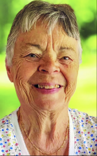 Mary Marie (Stevens) Weaver